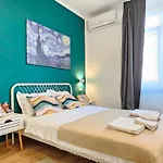 Sweet Dreams Piata Romana 아파트 부쿠레슈티