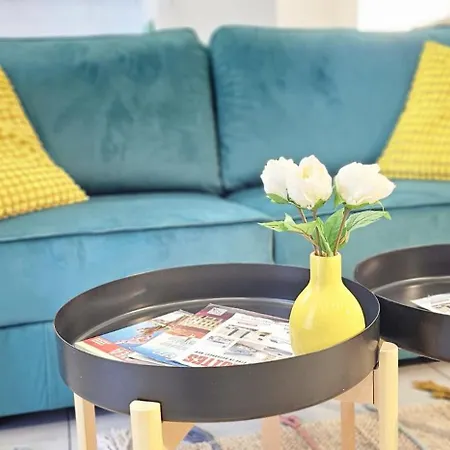 Sweet Dreams Piata Romana Apartamento