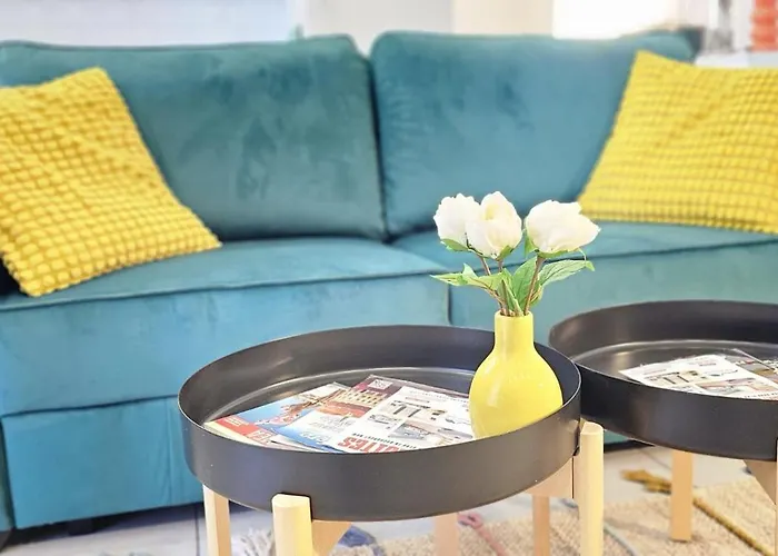 Sweet Dreams Piata Romana 公寓