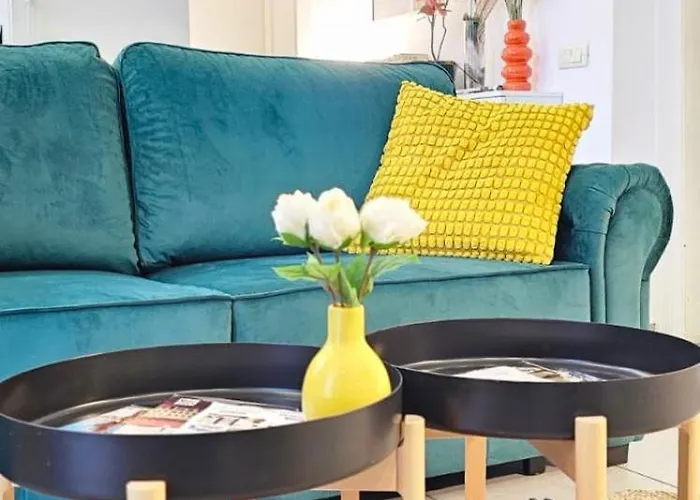 Sweet Dreams Piata Romana 公寓 布加勒斯特