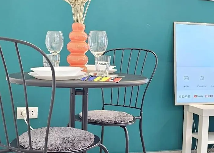 Apartament Sweet Dreams Piata Romana Bucureşti