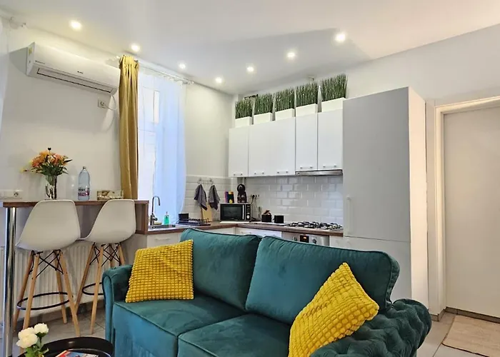 Sweet Dreams Piata Romana Apartament *