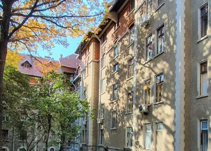 Apartament Sweet Dreams Piata Romana Bucureşti